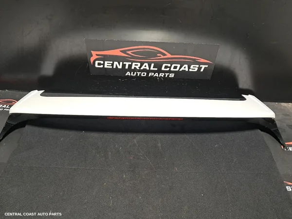 Rear Spoiler