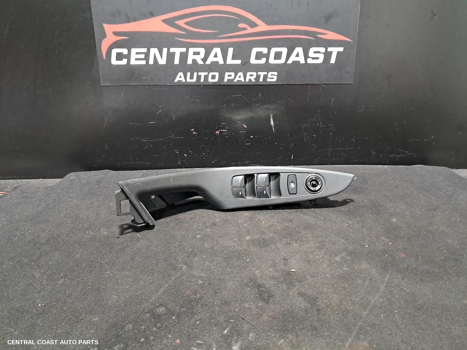 Pwr Dr Wind Switch