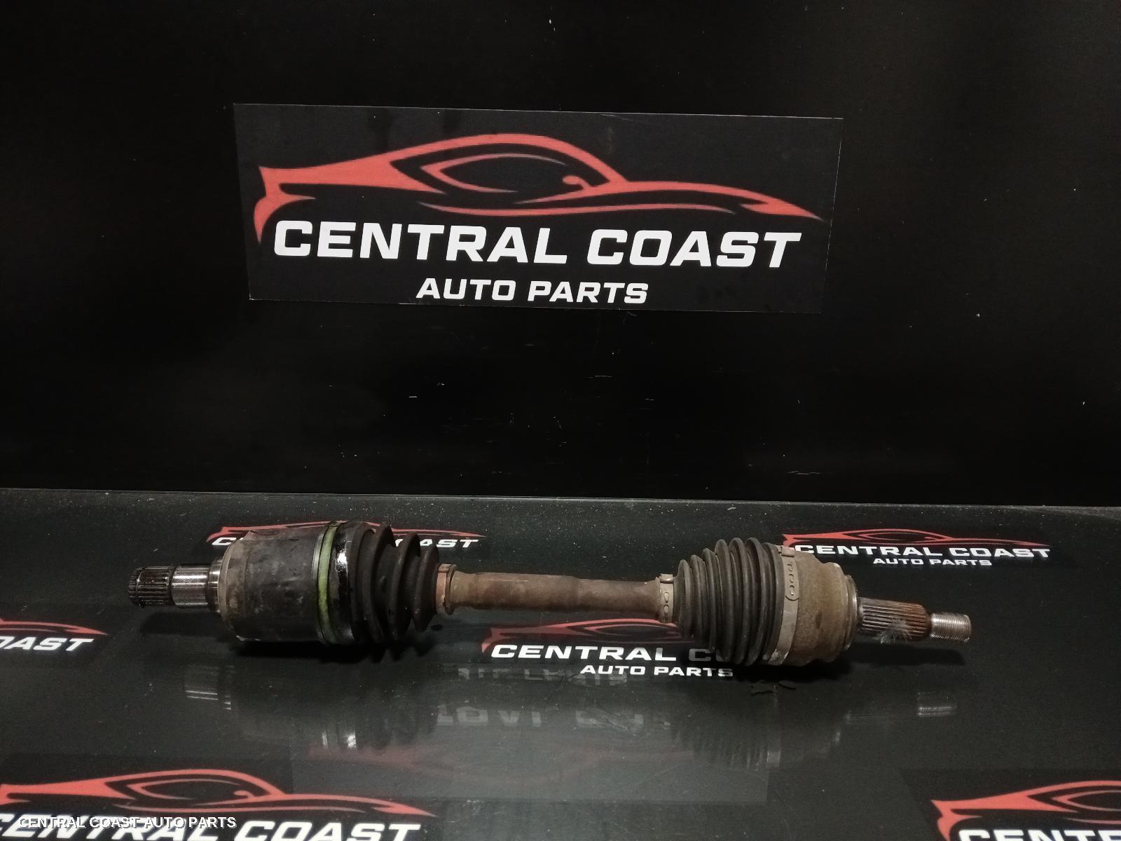 Left Driveshaft
