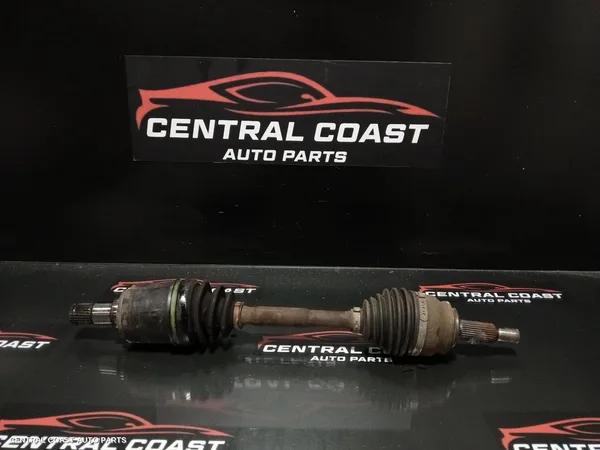Left Driveshaft