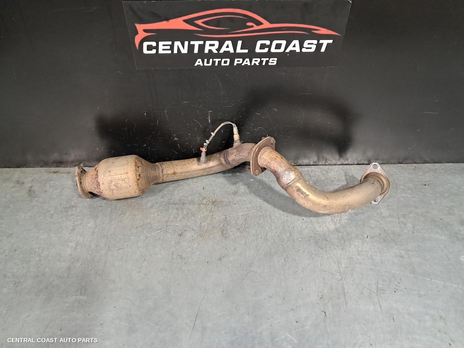 Catalytic Converter