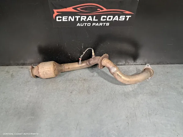 Catalytic Converter
