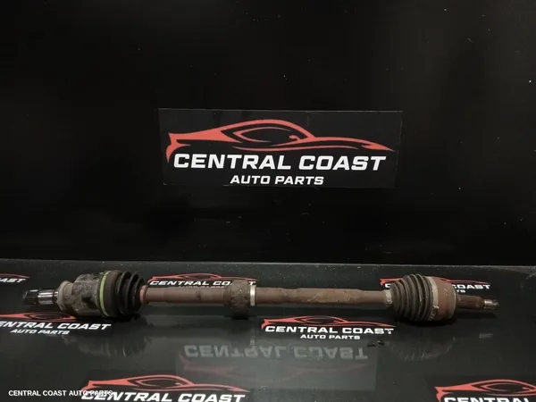 Right Driveshaft