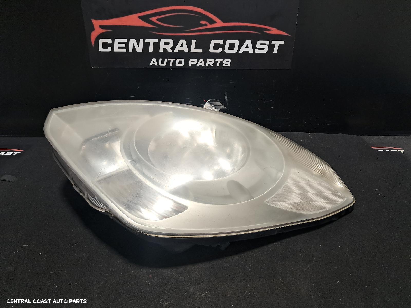 Left Headlamp