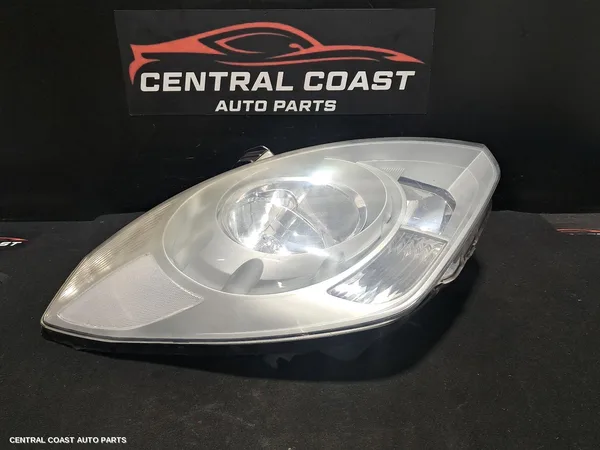 Right Headlamp