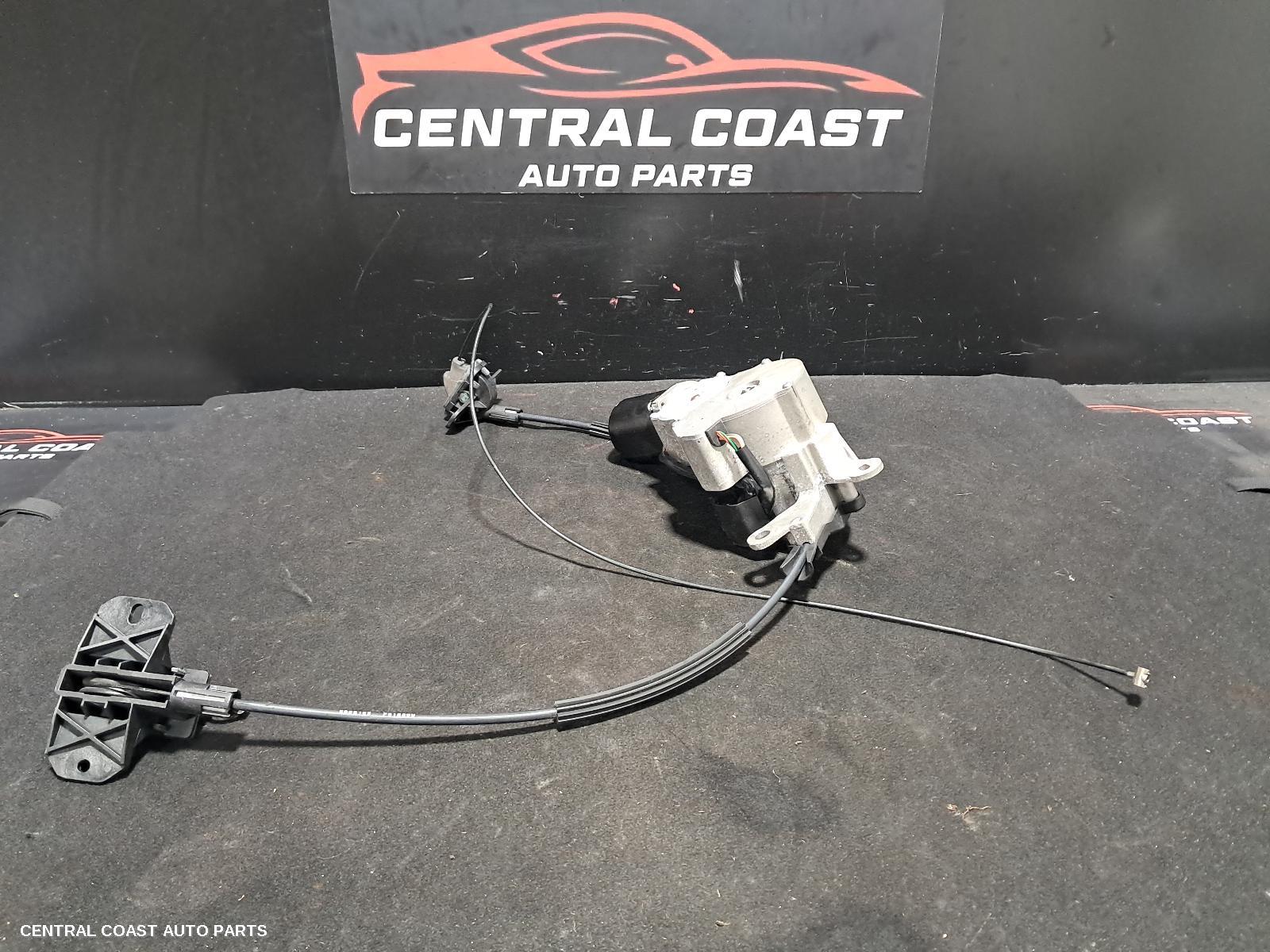 Door Boot Gate Lock
