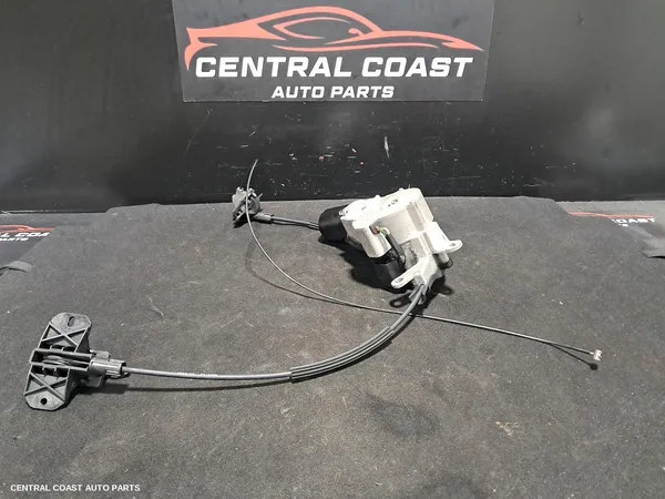 Door/Boot/Gate Lock