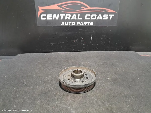 Crankshaft Pulley