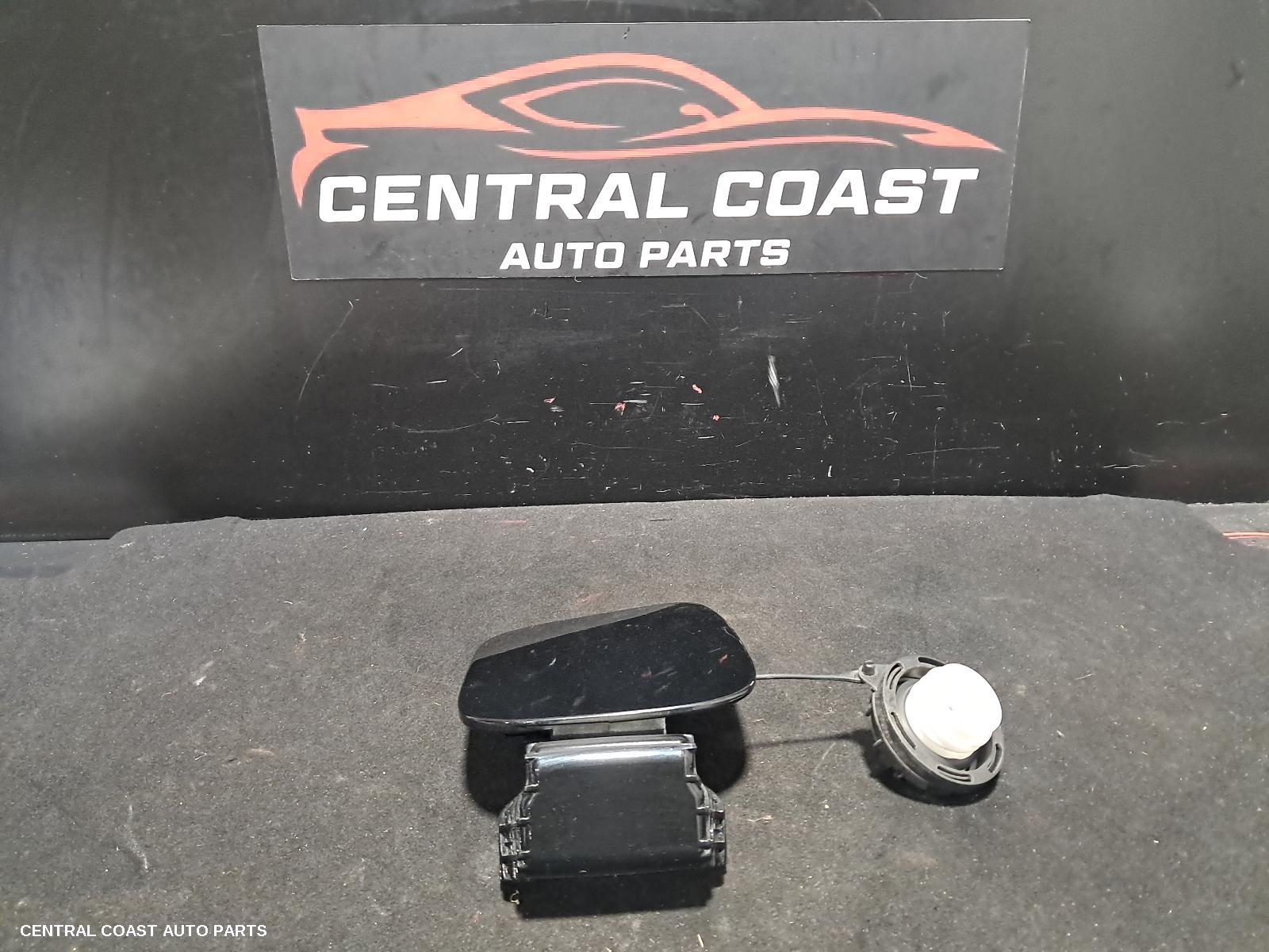 Fuel Door Filler