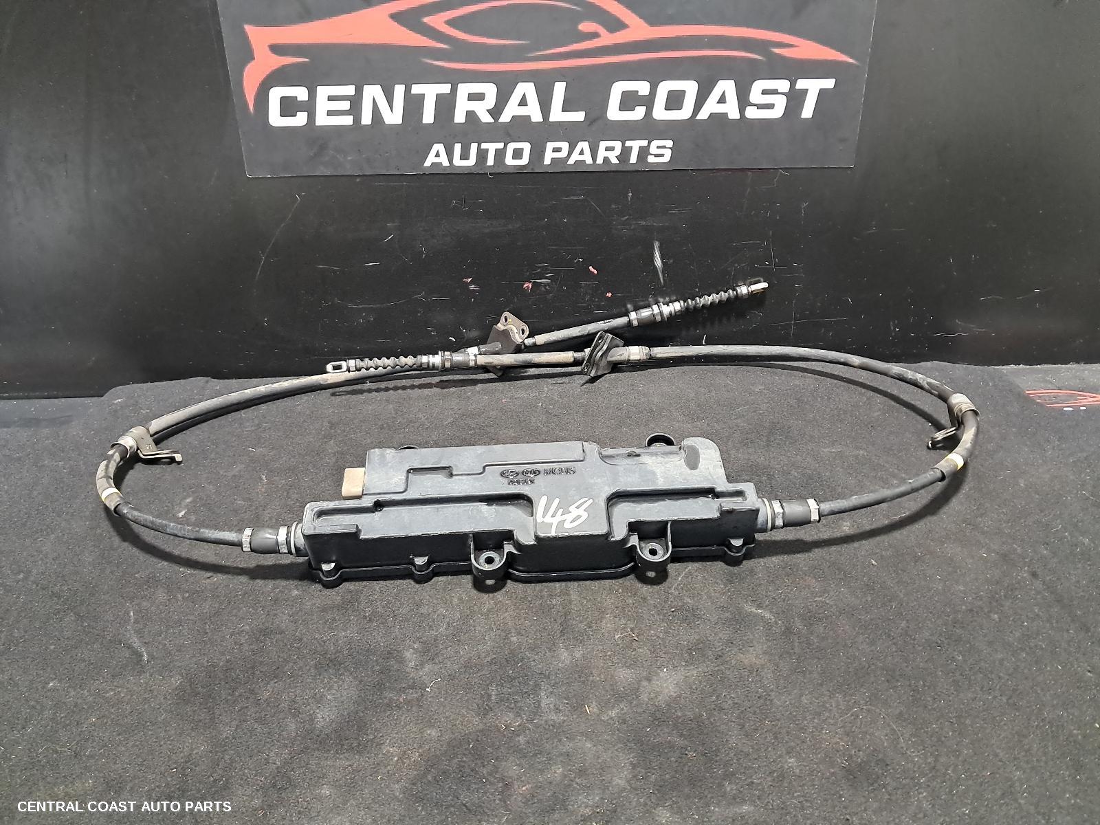 Handbrake Actuator
