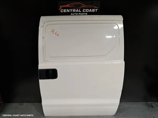 Left Rear Door/Sliding