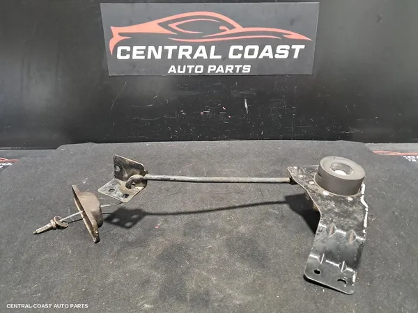 Spare Wheel Winch