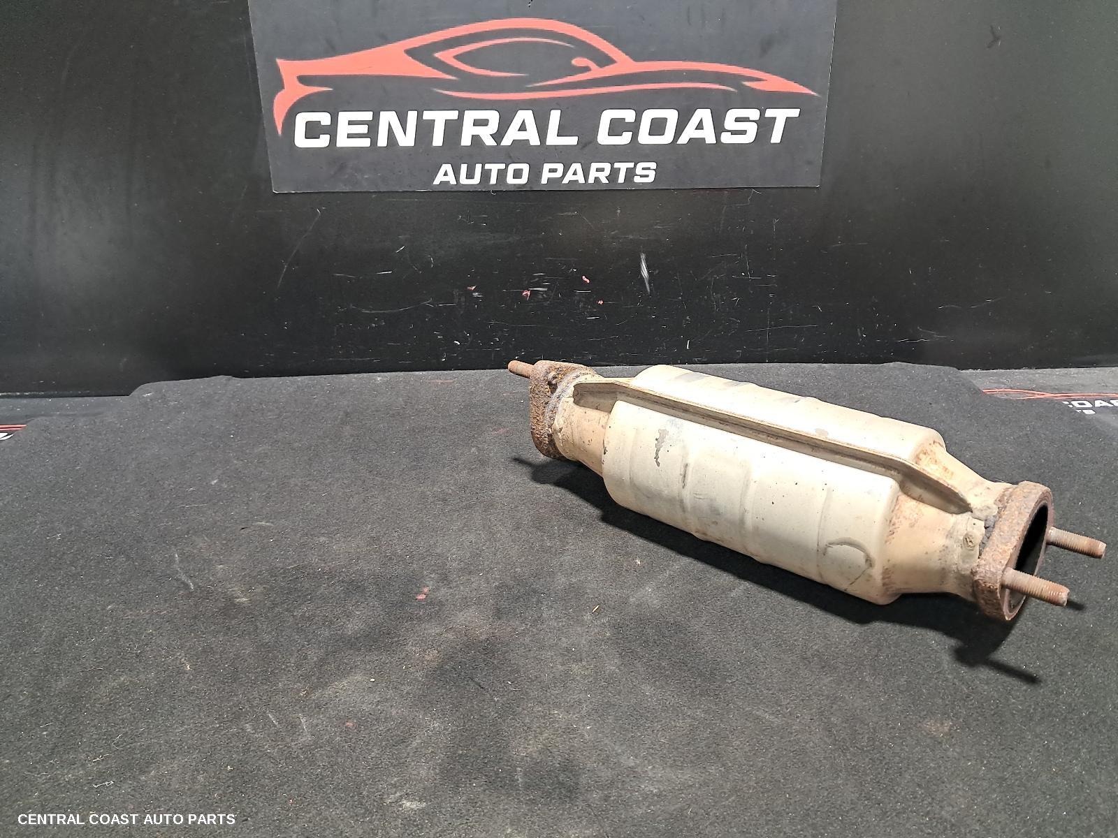 Catalytic Converter