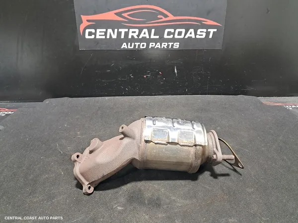 Catalytic Converter
