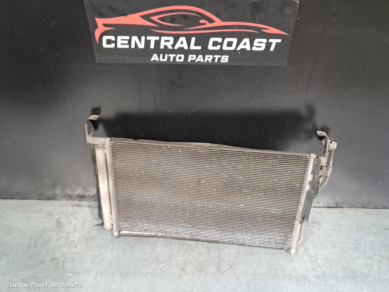 A C Condenser