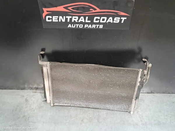 A/C Condenser