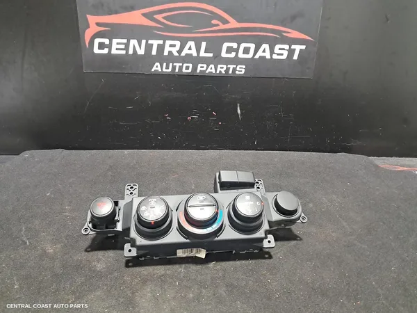 Heater/Ac Controls