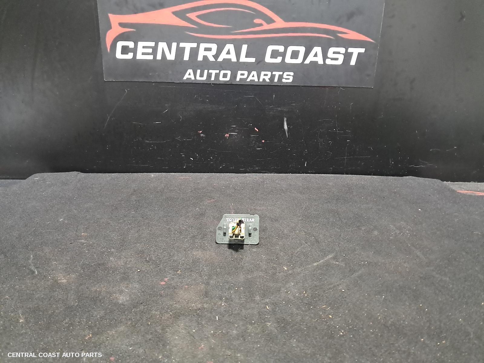 Fan Speed Resistor