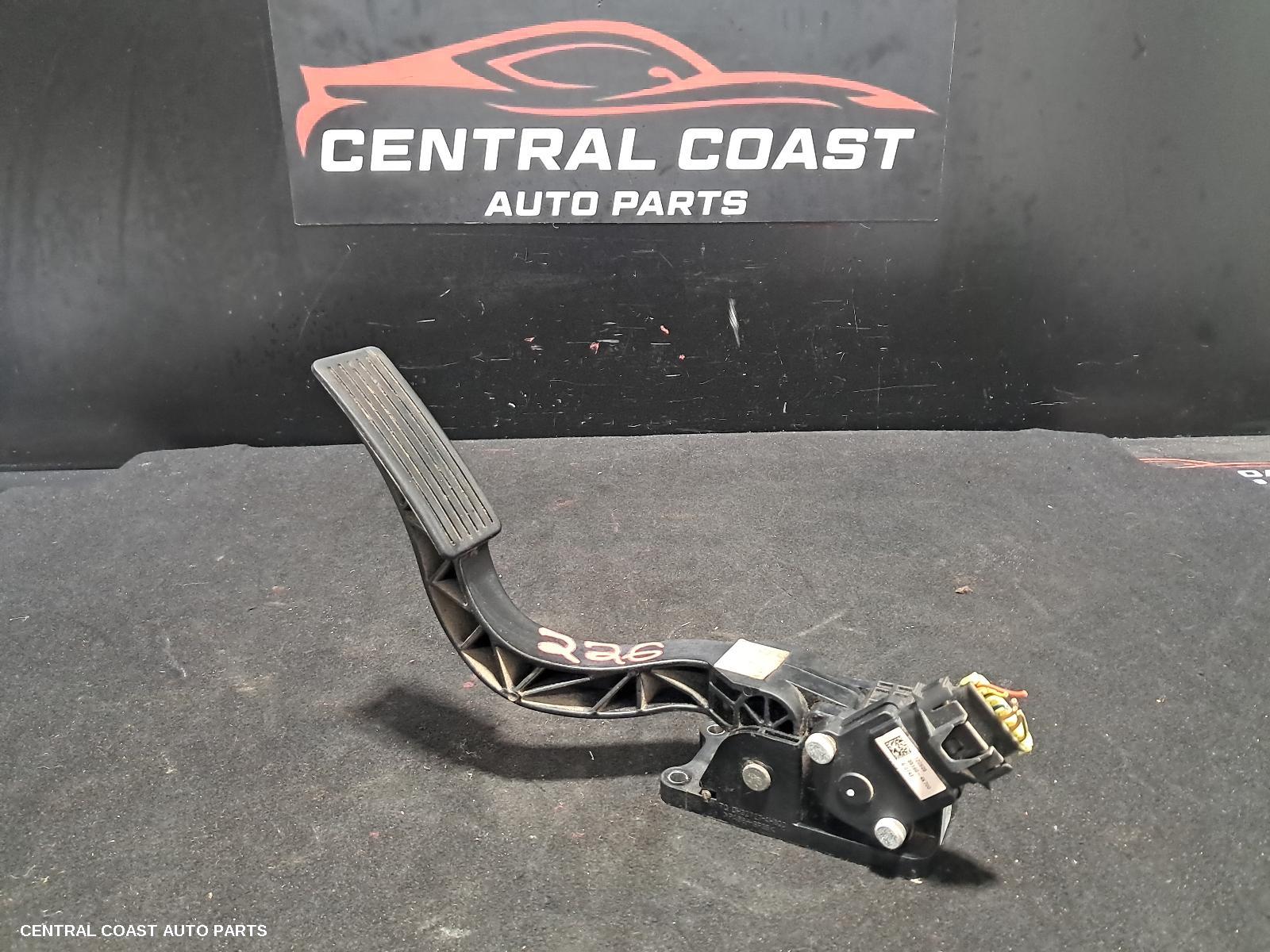 Pedal Assembly