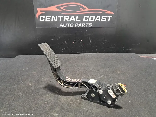 Pedal Assembly