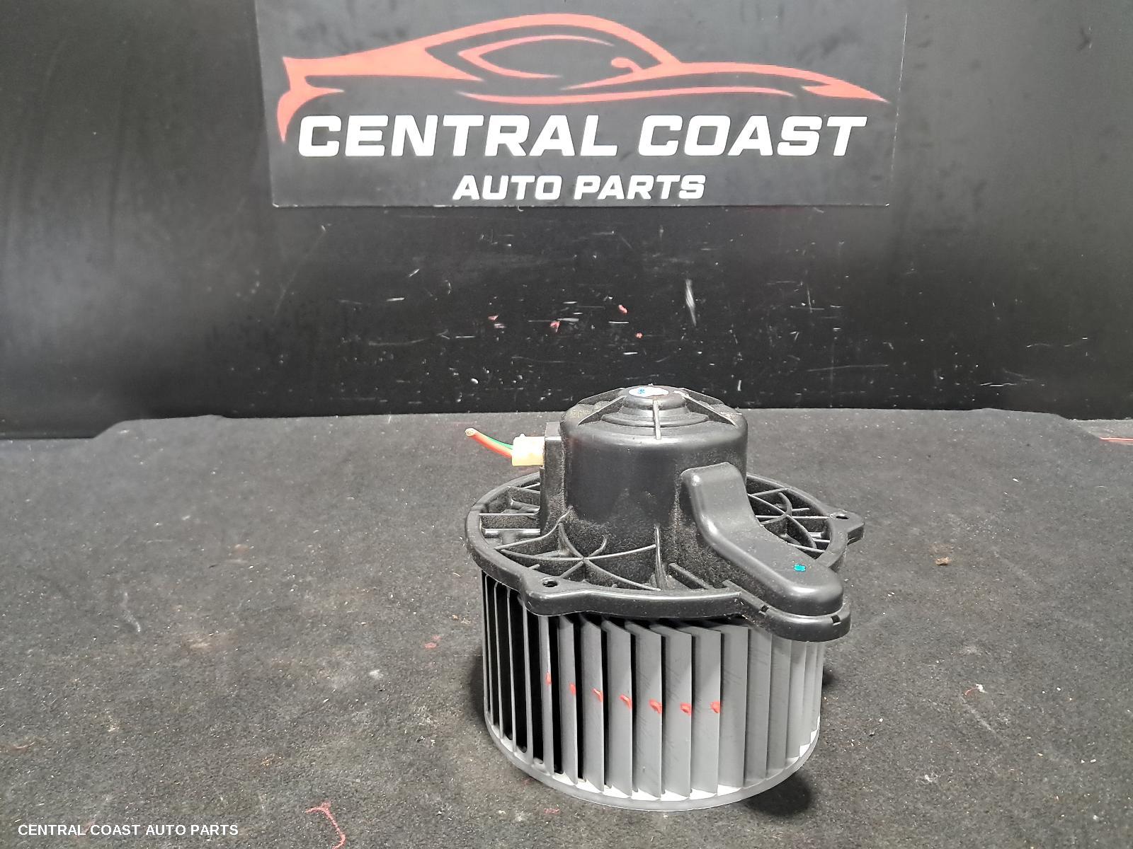 Heater Fan Motor