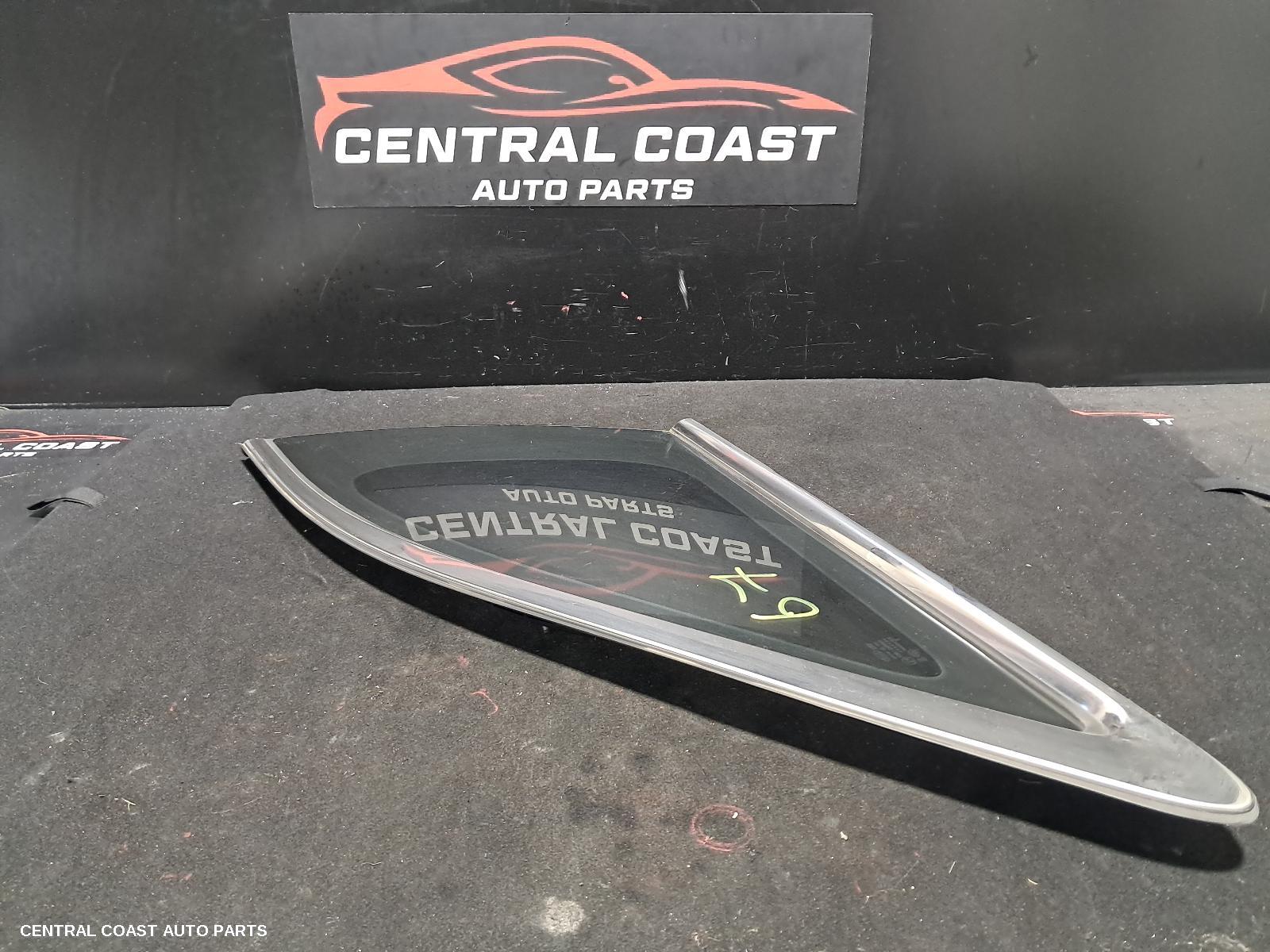 Right Rear 1 4 Door Glass