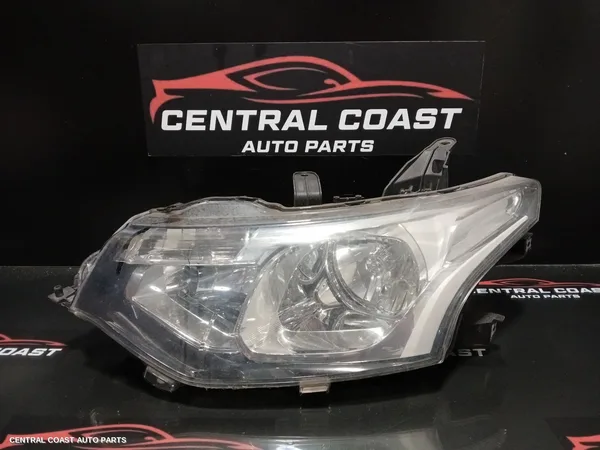Left Headlamp