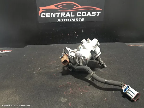 Turbo Supercharger