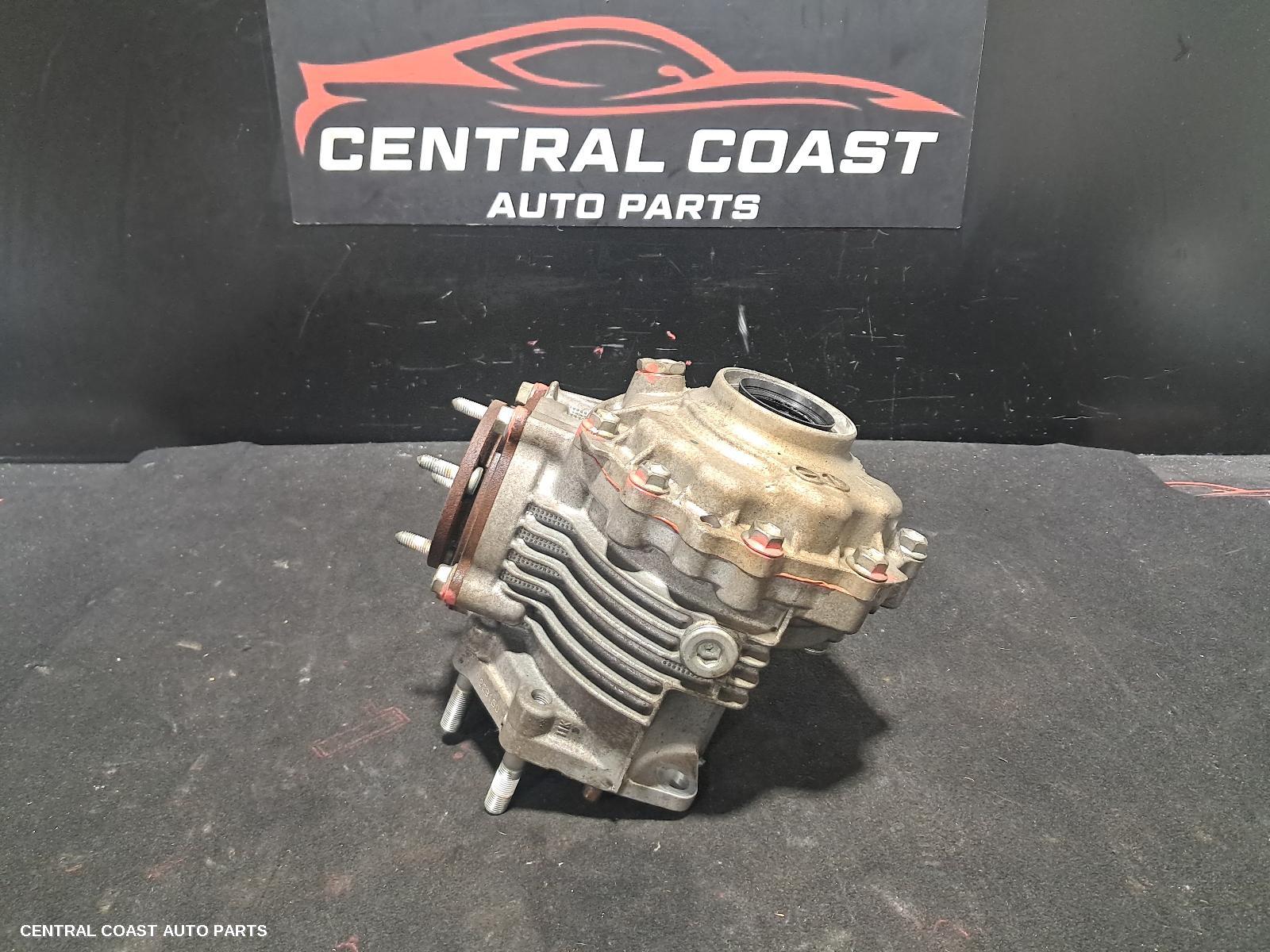 Transfer Case