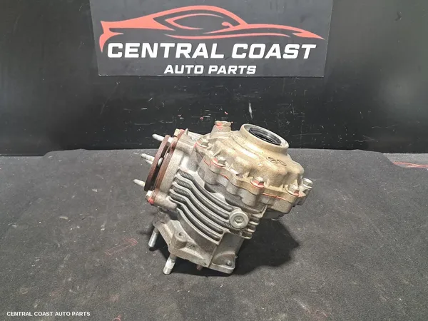 Transfer Case