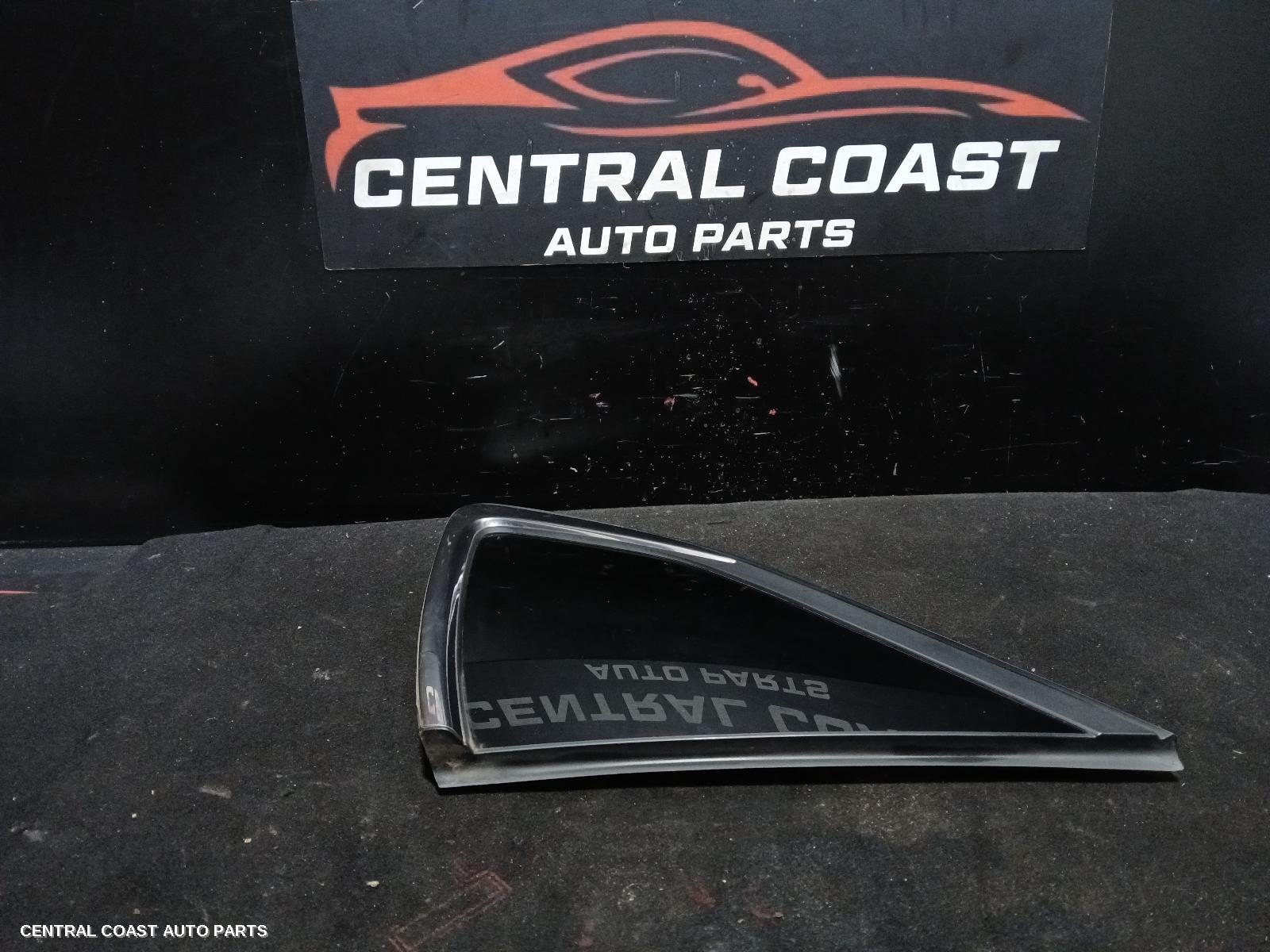 Right Rear 1 4 Door Glass