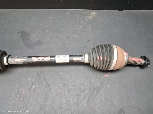 Left Driveshaft
