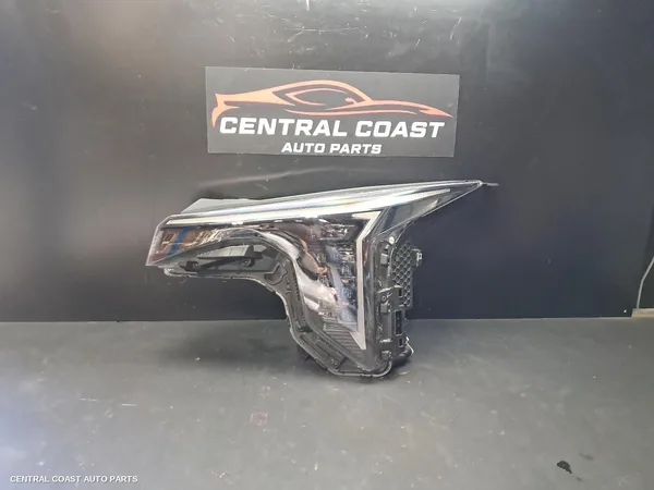 Left Headlamp
