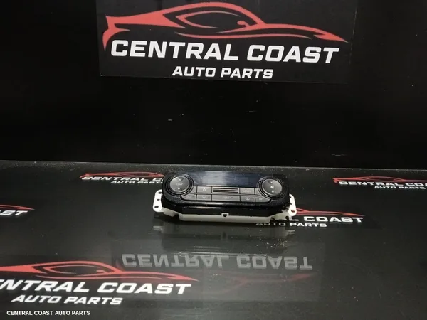 Heater/Ac Controls