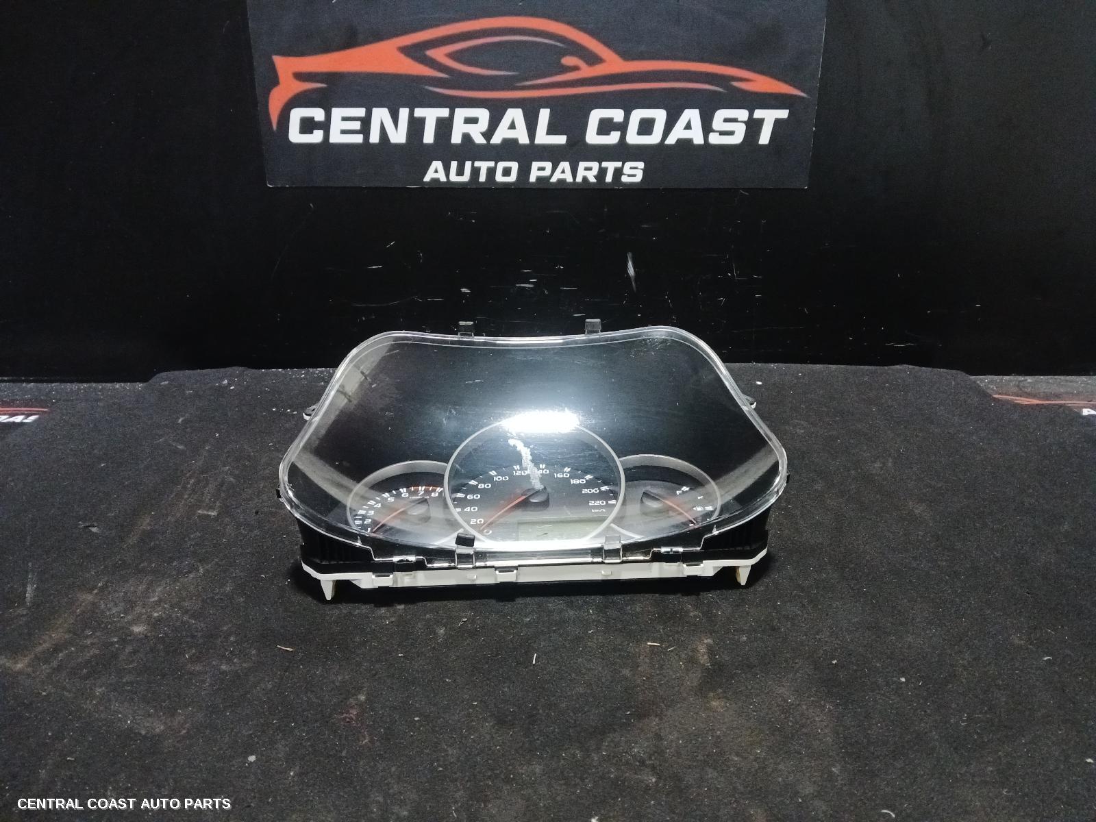 Instrument Cluster