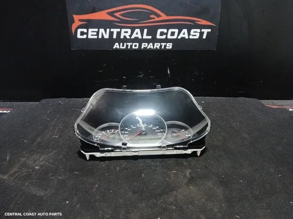 Instrument Cluster