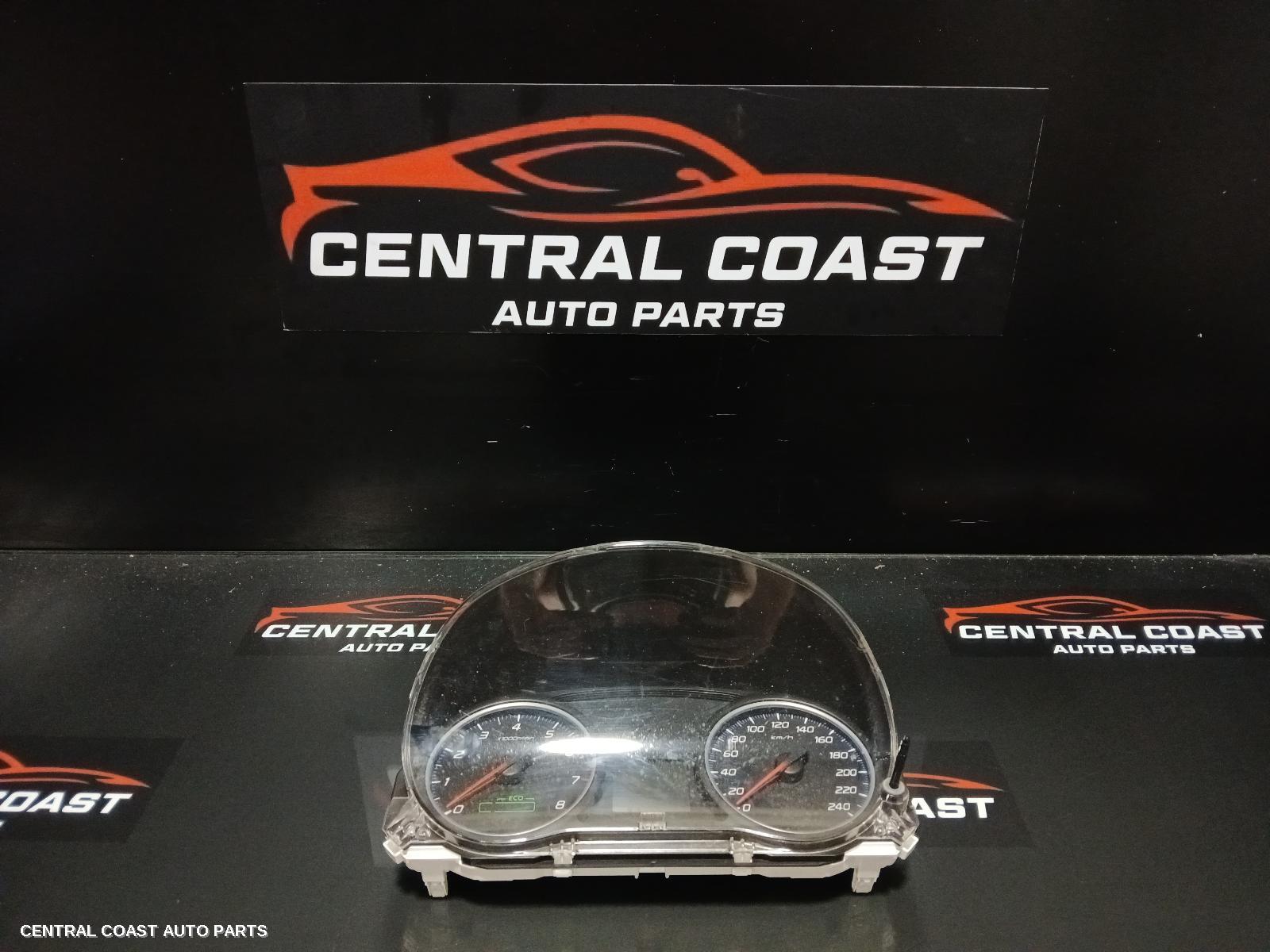 Instrument Cluster