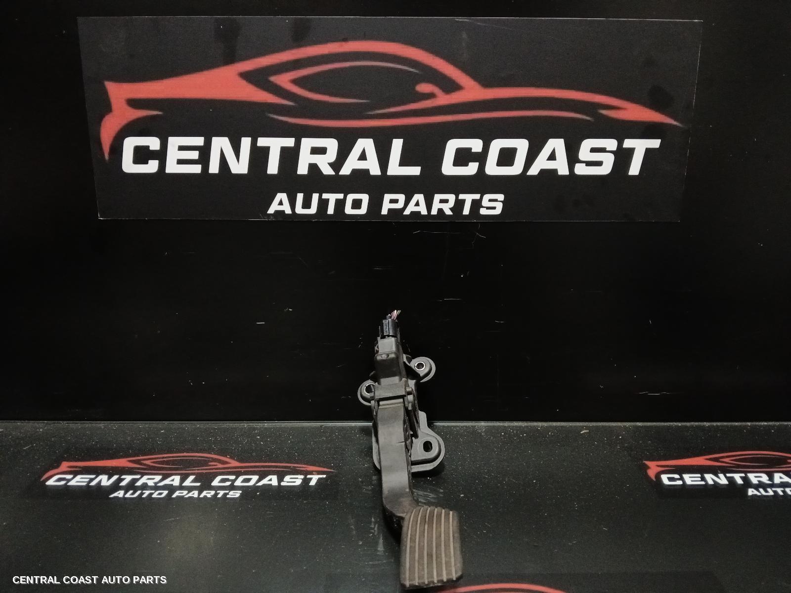 Pedal Assembly