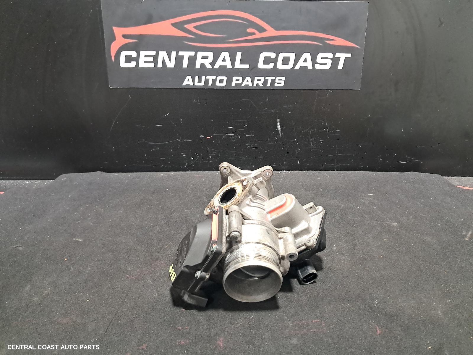 Throttle Body