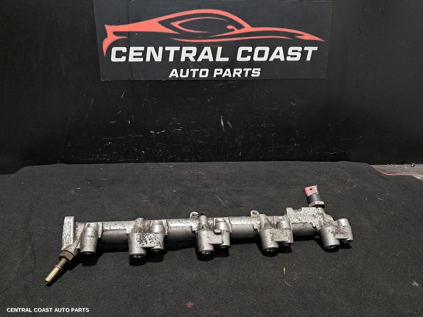 Injection Rail