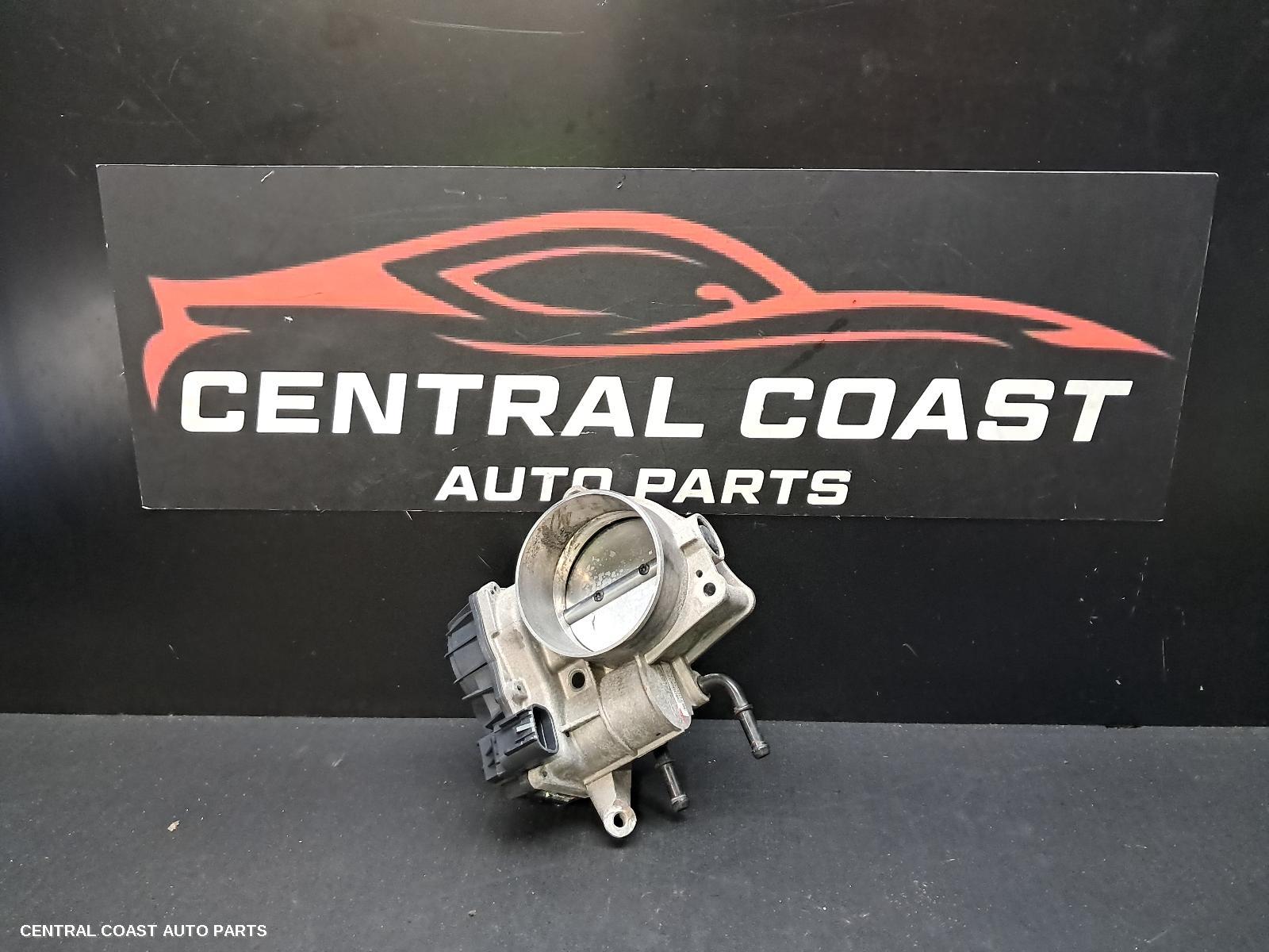 Throttle Body