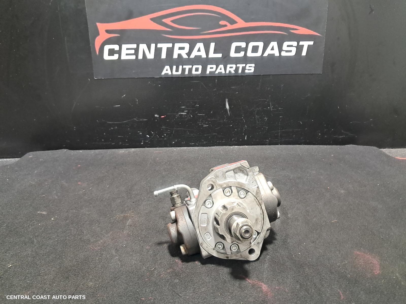 Injector Pump