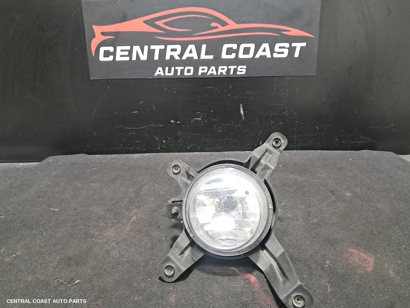Left Indicator Fog Side