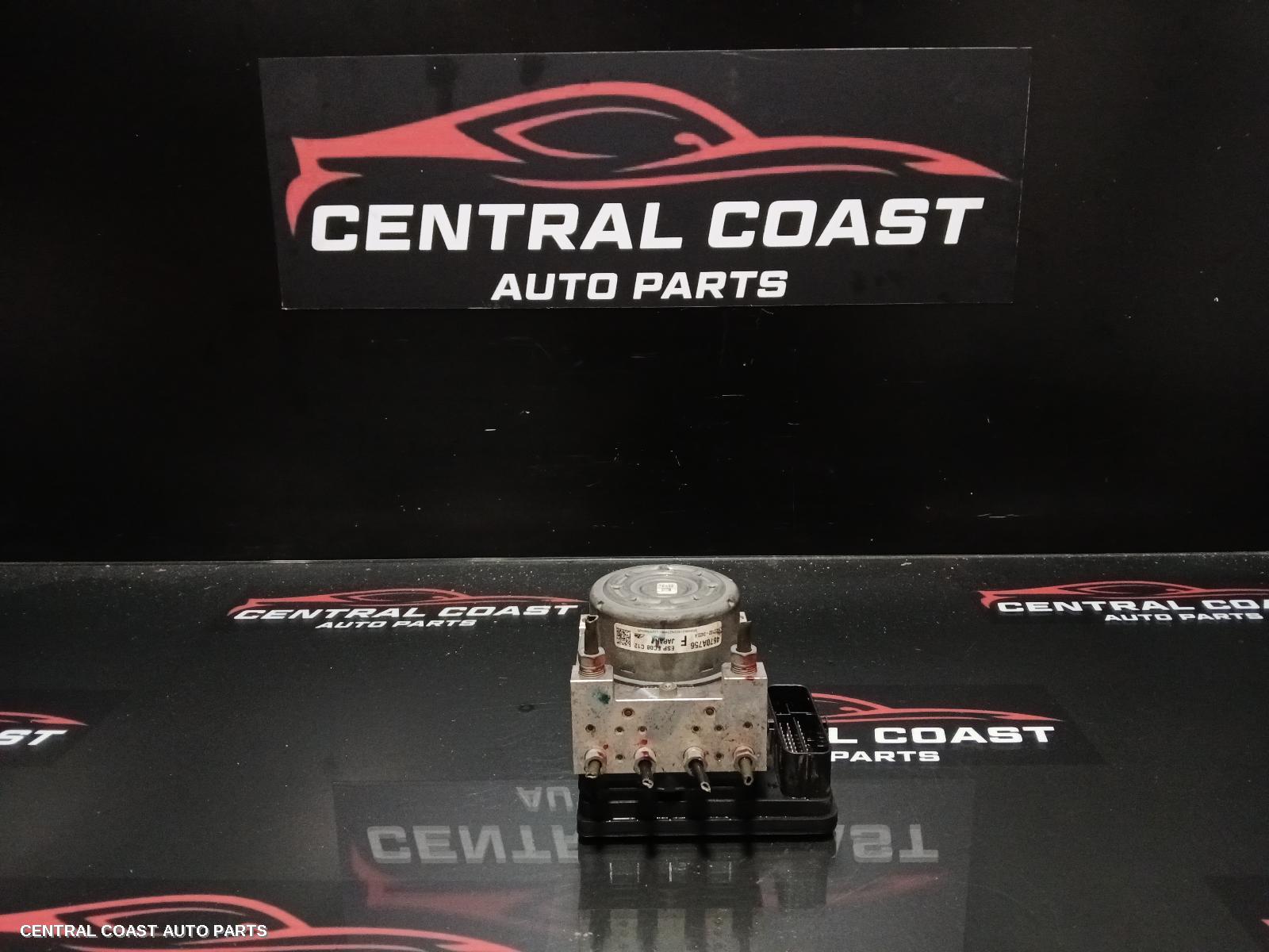 ABS Pump Modulator