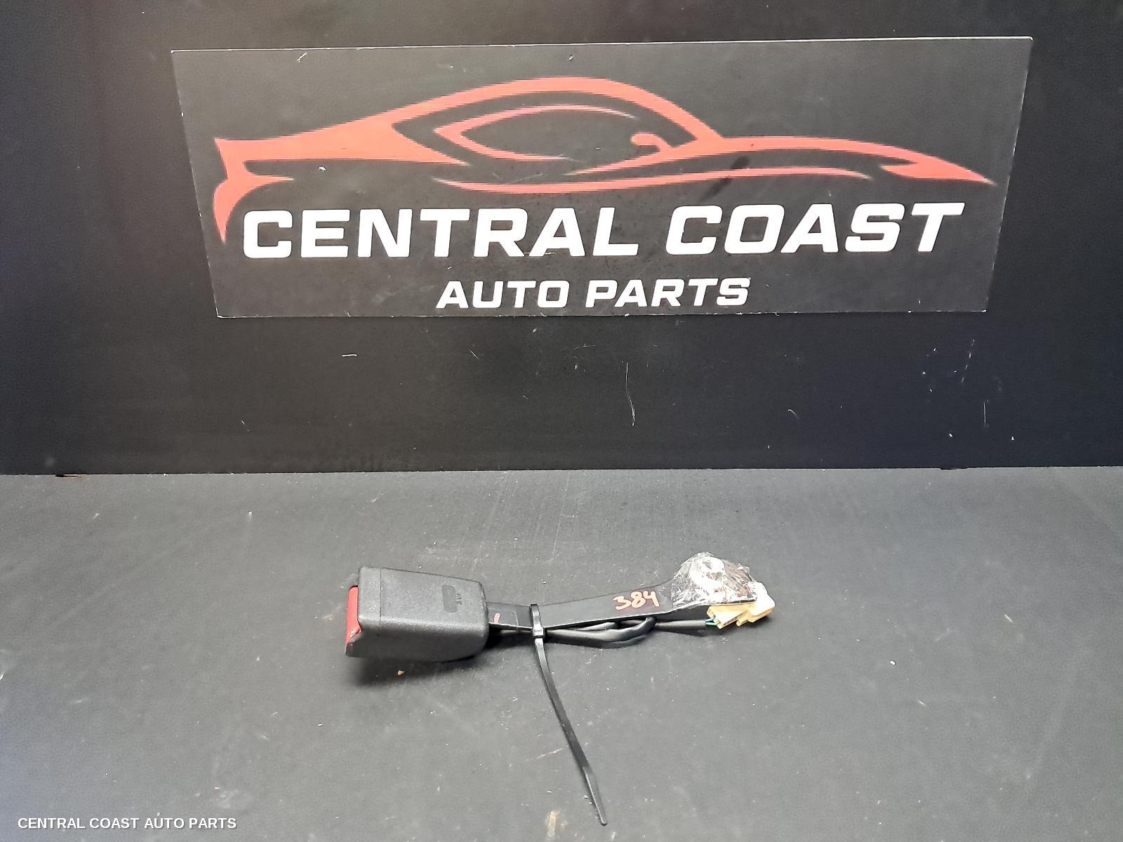 Seatbelt Stalk