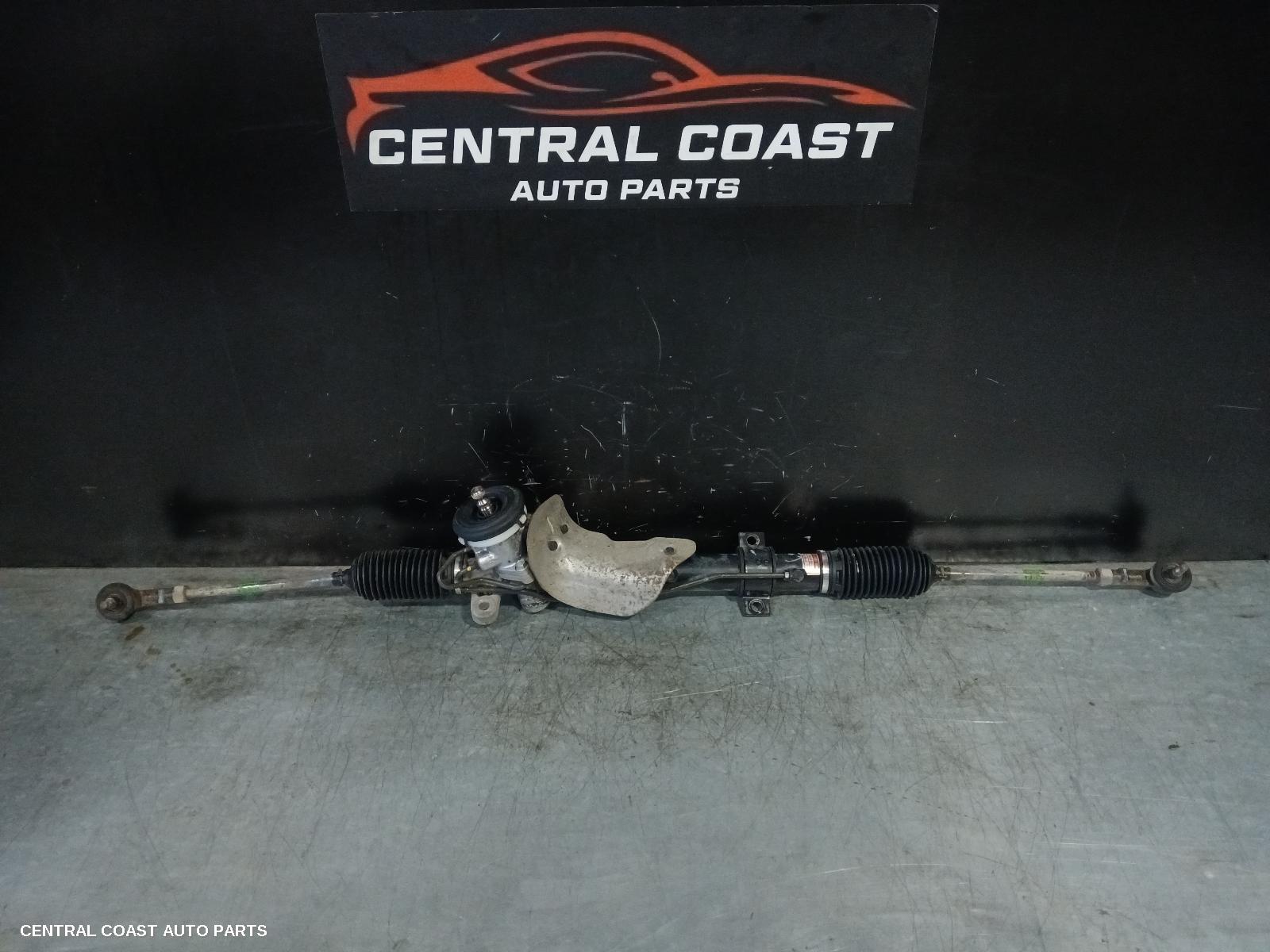 Steering Box Rack