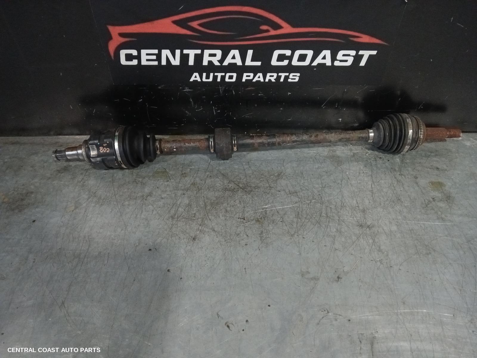 Right Driveshaft