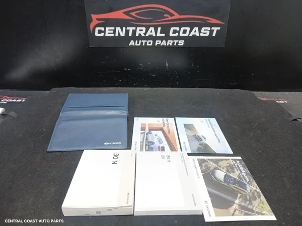 Owners Handbook