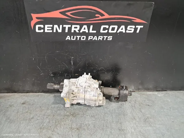 Transfer Case