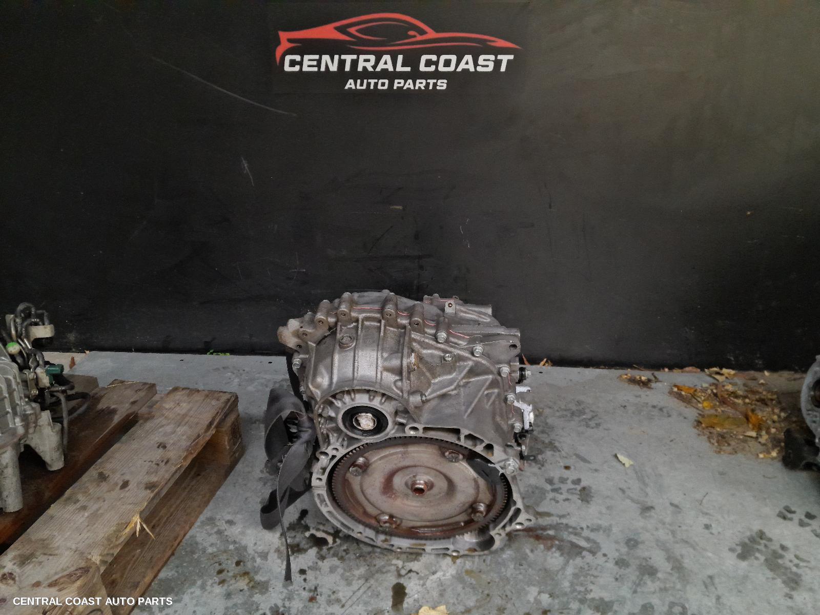 Trans Gearbox